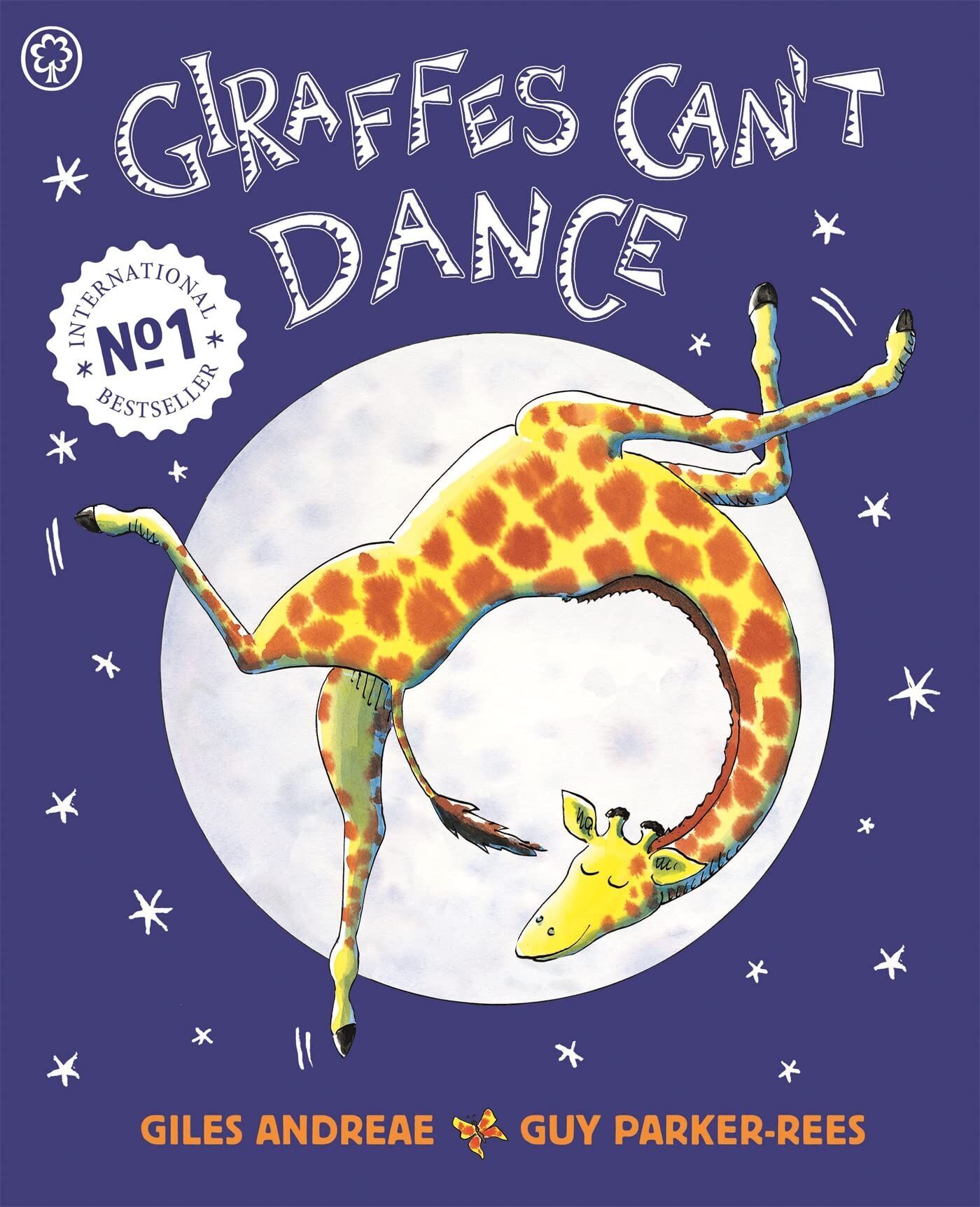 Giles Andreae - Giraffes Can't Dance - Preis vom 11.10.2026 15:43:13 h