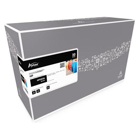 Astar AS20214 HP CLJ PRO M254 CARTR BLK - Tonereinheit - Schwarz (AS20214)