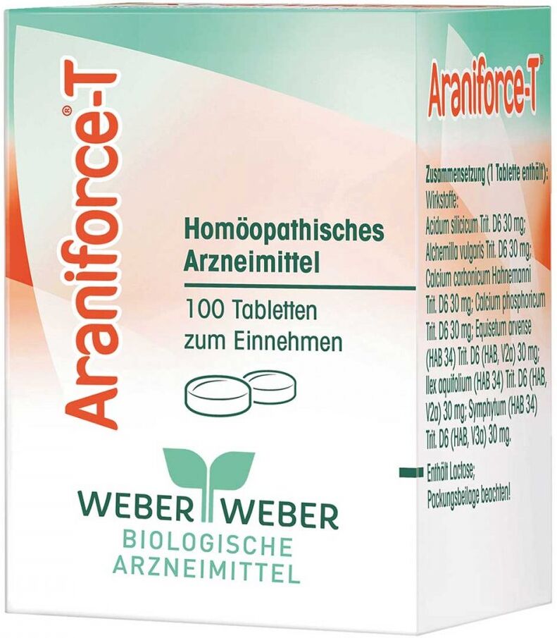 Araniforce T Tabletten