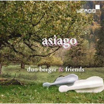 Asiago - Franghiz Ali-Zadeh,Hyun-Jung Berger,Julius Berger, CD
