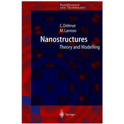 Nanostructures, Fachbücher von Michel Lannoo, Christophe Jean Delerue
