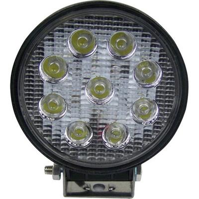 Berger & Schröter Arbeitsscheinwerfer 12 V, 24 V 20213 Breite Nahfeldausleuchtung (B x H x T) 117 x 117 x 68 mm 1890 lm 6000 K
