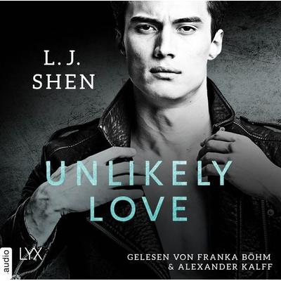 Unlikely Love - L. J. Shen, Audio, 9783966354585