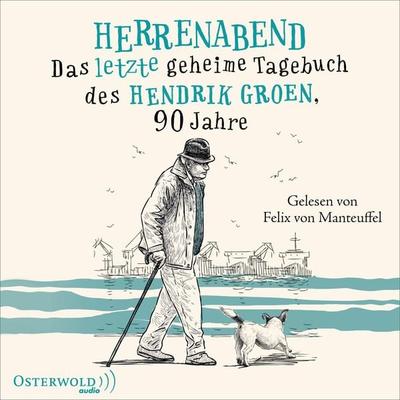 Herrenabend (Hendrik Groen 3) - Hendrik Groen, Audio, 9783844928433