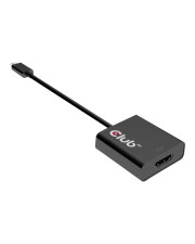 Club 3D USB 3.1 Type C to HDMI 2.0 UHD 4K Active Adapter Externer Videoadapter USB-C (CAC-2504)