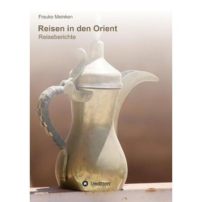 Reisen in den Orient, Taschenbuch von Frauke Meinken, Tredition, 978-3-7323-5153-4