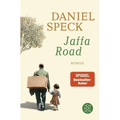 Jaffa Road, Taschenbuch von Daniel Speck, Fischer Taschenbuch Verlag