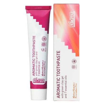 Argital Zahnpasta Flowers Aromatisch (75 ml) (2004)