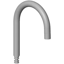 Dornbracht Auslauf Ersatzteile 90282206100 135 mm Chrom 90282206100-00