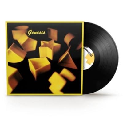 Genesis(2007 Remaster) - Genesis, Vinyl