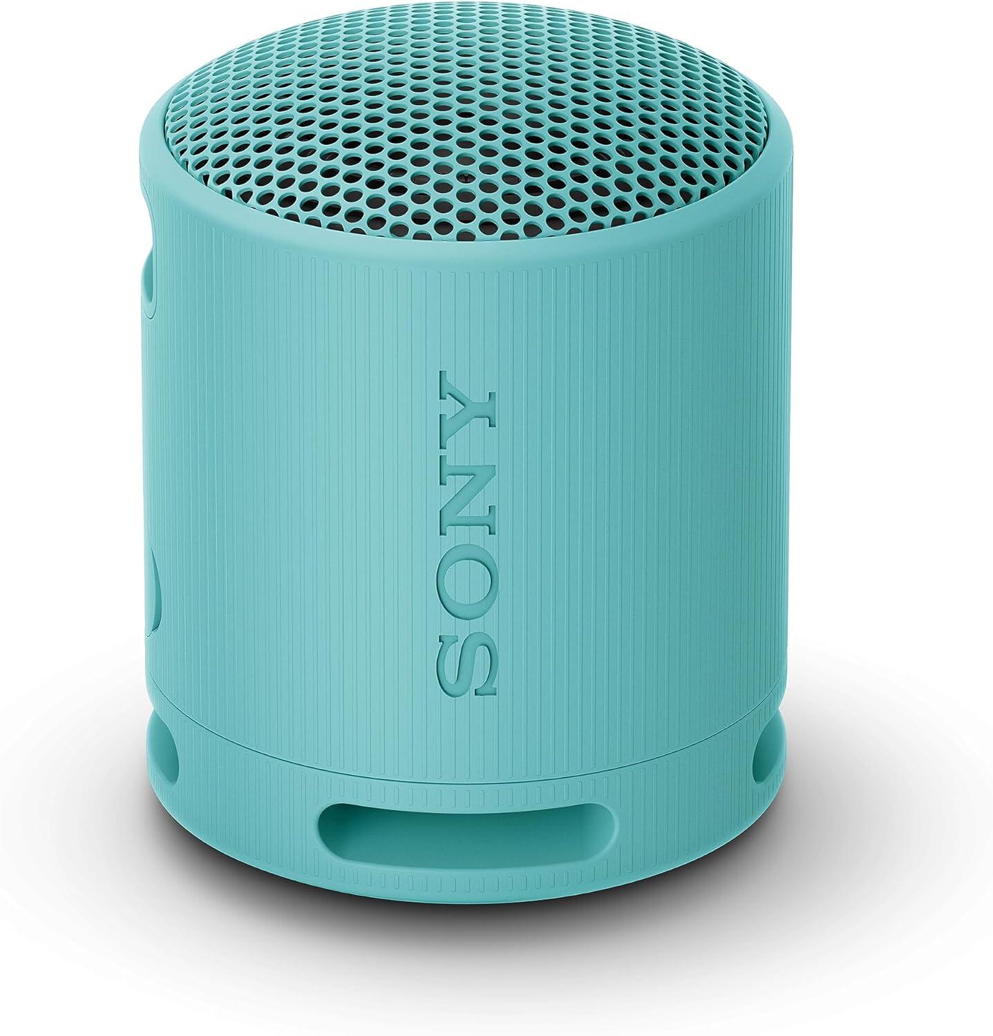 Sony SRS-XB100L BT-Lautsprecher, Blau SRSXB100L