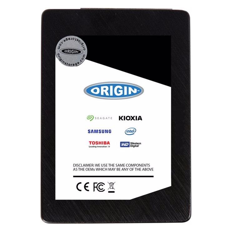 Origin Storage Solid-State-Disk - 1.92 TB - intern - 2.5" (6.4 cm) (1920 GB, 2.5") (NB-1920ESSD/MWL)