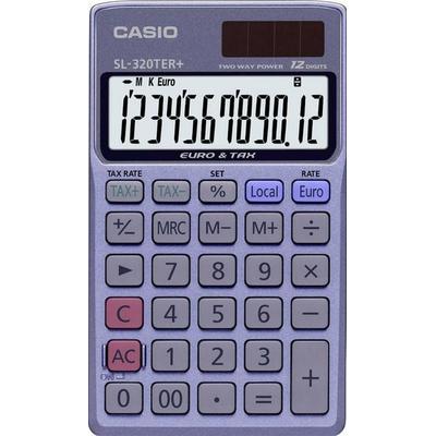 CASIO® Taschenrechner SL-320TER+