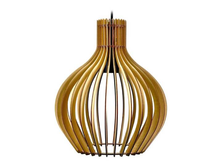 Relaxdays Suspension en bois élégante
