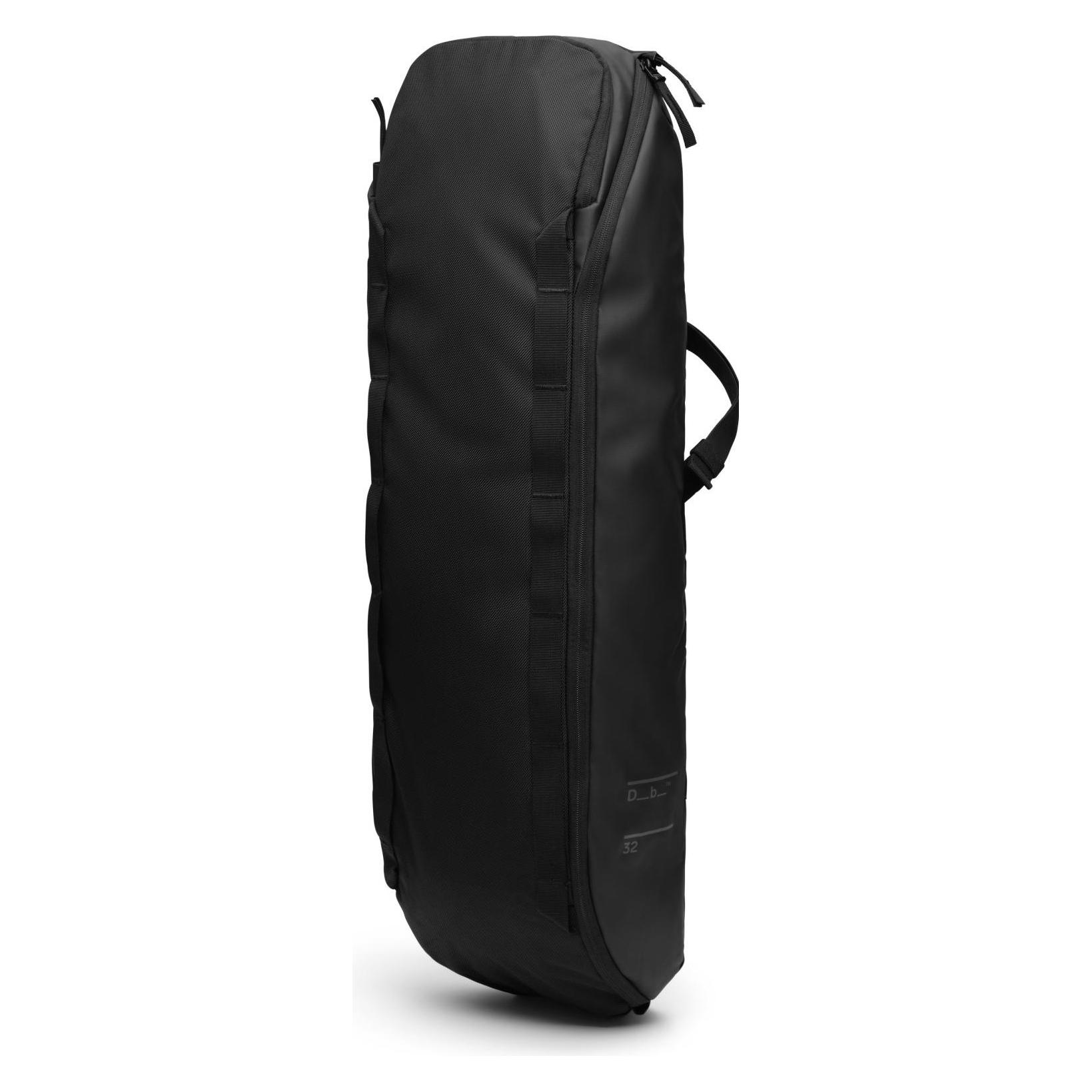 DB Sports 32L Skate Carrier, black (32 l) (61761827)