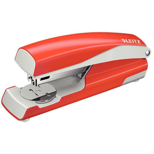 LEITZ Heftgerät 5502 hellrot