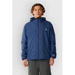 Rip Curl S-Series Packable Puffer Jacke light navy Gr. S