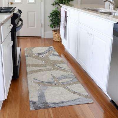 Addison Rugs Premium Washable Super Soft Modern Zeus Mayfield Rug