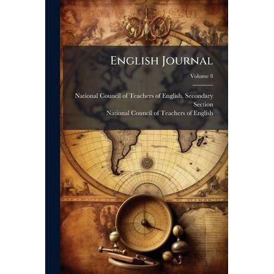 English Journal, Taschenbuch von , Creative Media Partners, LLC, 978-1-02-434140-9