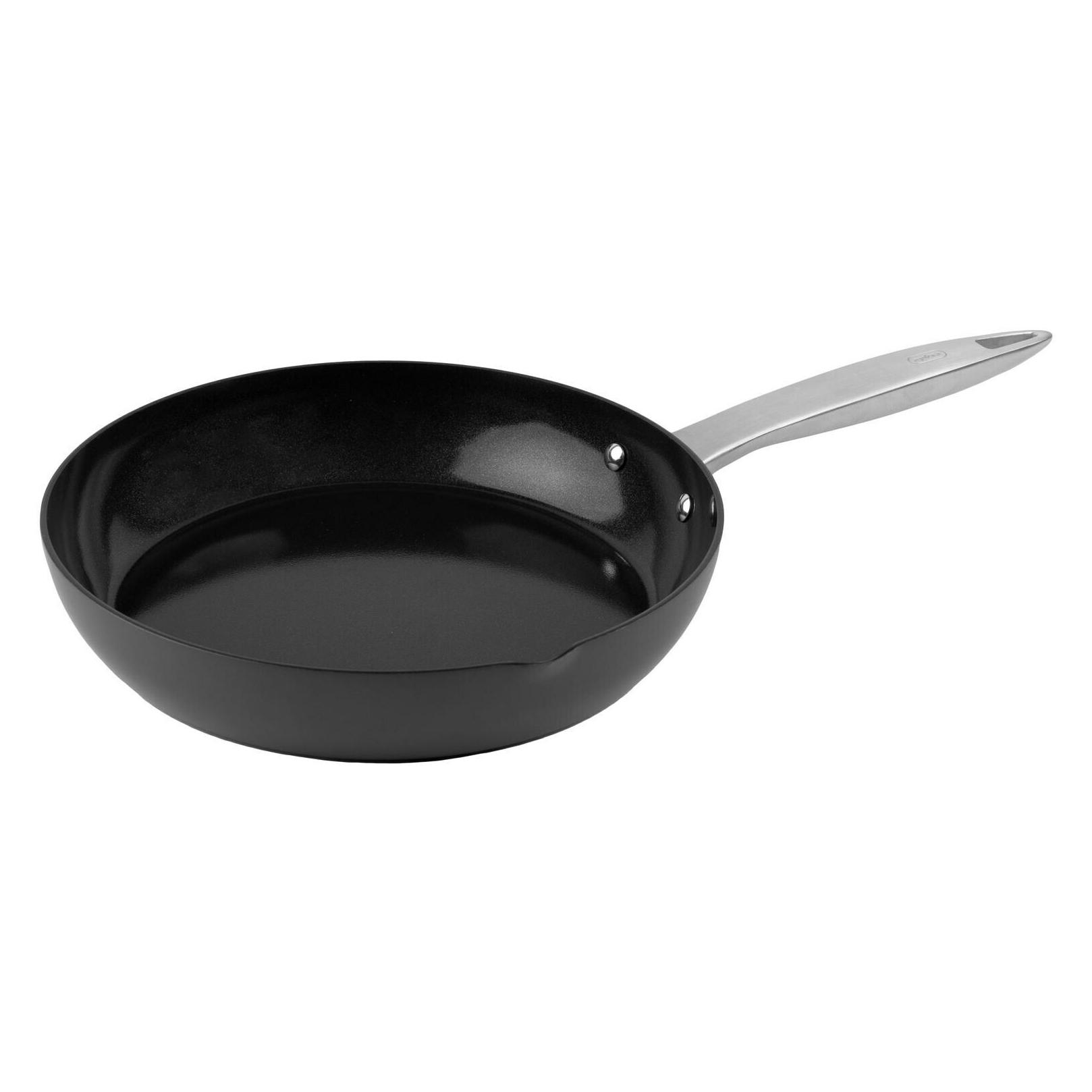 Zyliss Bratpfanne Ultimate Pro (Bratpfanne, Aluminium, Keramik, 24 x 6.20 cm) (E980275)