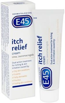 E45 Itch Relief Cream - 50g