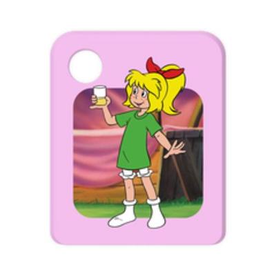 Bibi Blocksberg - Die Zauberlimonade,1 Galakto Token
