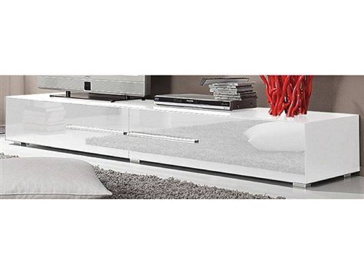Lowboard HÖLTKEMEYER Aqua , weiss (weiß, weiß), Sideboards, Lowboard, TV-Board, TV-Schrank, Breite 180 cm