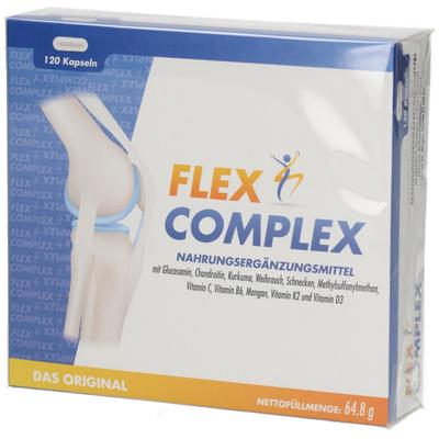 Flex Complex Kapseln 120 St