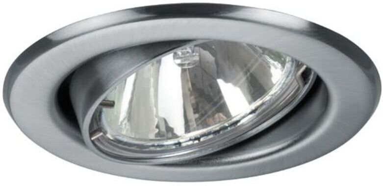 Brumberg Leuchten Einbauleuchte beweglich 50W chr-mt 00203403)