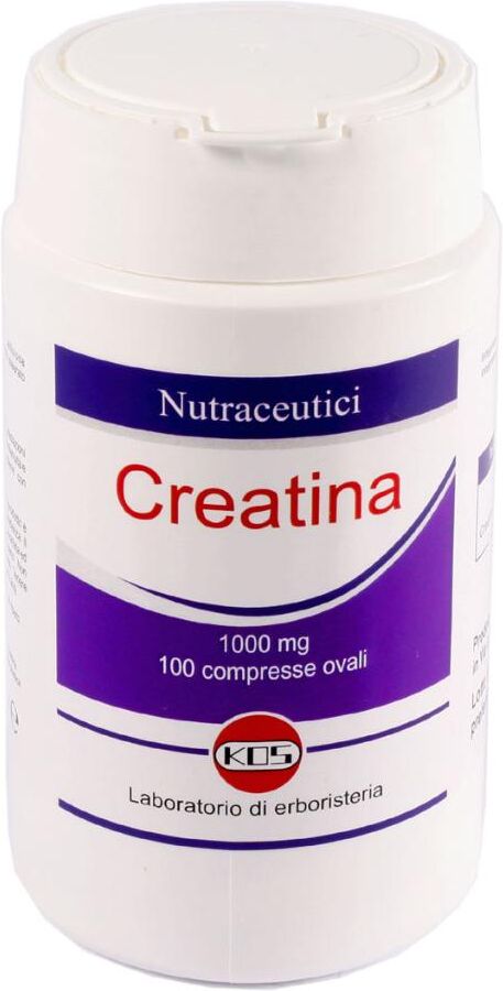 KOS Srl CREATINA 100CPR KOS