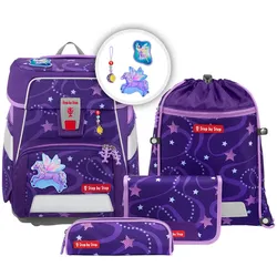 Step by Step SPACE Schulranzen-Set 5tlg