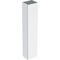 Geberit Hochschrank, weiß matt, 36x180 cm, wandhängend, für Geberit ONE/Acanto/iCon/VariForm-Serien