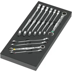 Wera 9730 Schaumstoffeinlage 6000 Joker Set 1, 11-teilig - 05150120001