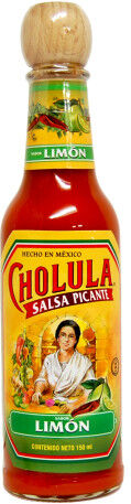 Cholula Limon 150ml