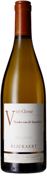 Viré-Clessé - Rendez-Vous de Septembre 2024 - Rijckaert Jean - Viré-Clessé - Weisswein - 0.75L Burgund