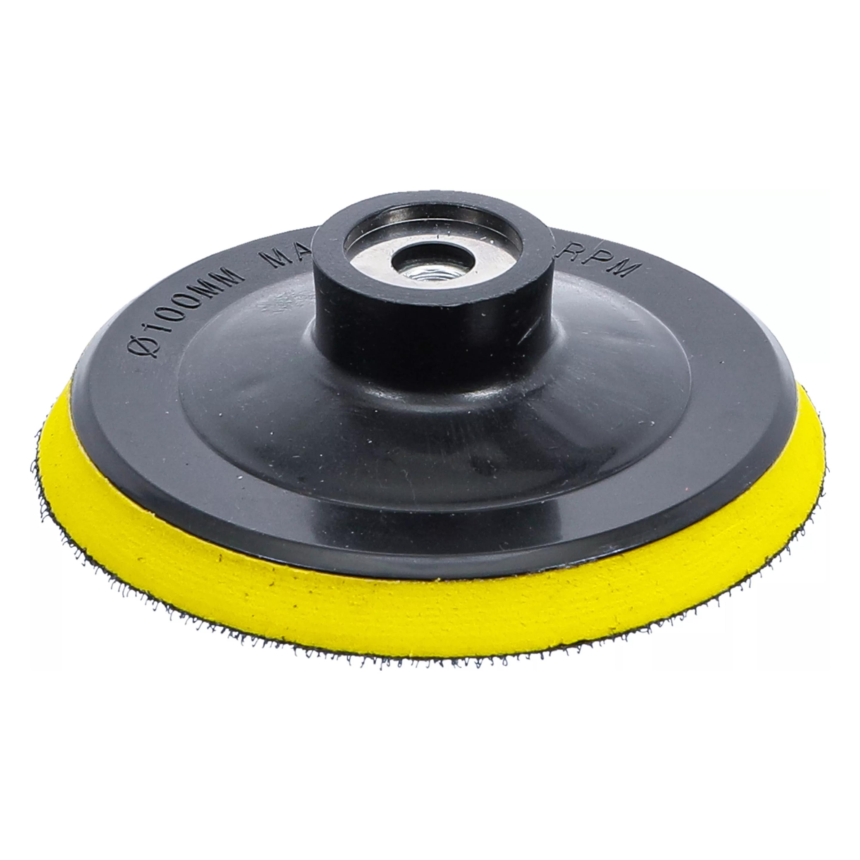 BGS Schleifteller mit Klettaufnahme Ø 100 mm für Art. 9259 (9259-3)