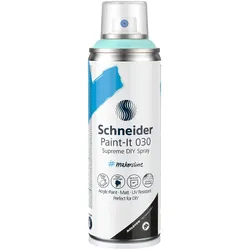 Schneider Supreme Paint-It 030 Acrylspray mint pastel