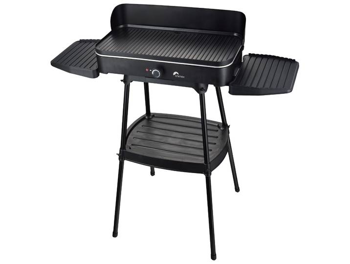Barbecue électrique sur pieds OHM-GRIL-1725EU OHMEX