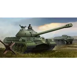 Trumpeter 1/35 T10 Schwerer Panzer Plastikmodellbausatz