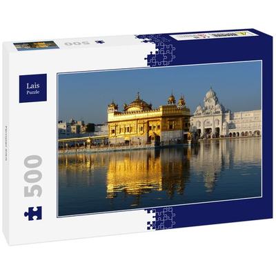 Lais Puzzle Tempel Sikh 500 Teile