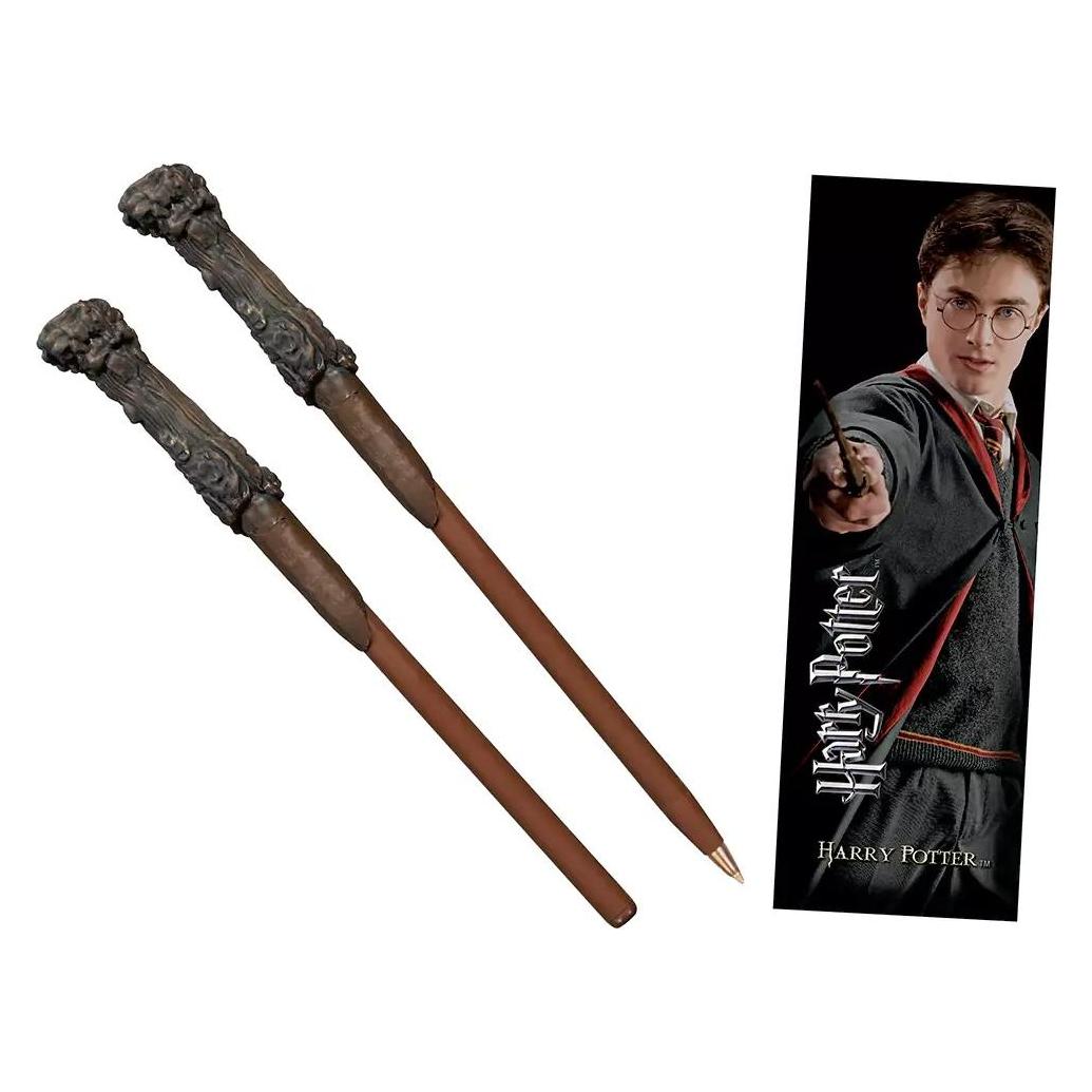 Noble Collection Harry Potter Kugelschreiber Lesezeichen Harry Potter (NOB8636)