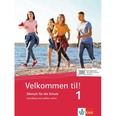 Velkommen til! 1, Taschenbuch von , Klett Sprachen GmbH, 978-3-12-528633-7