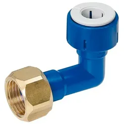 Reich Winkel-Verbinder mit Verschraubung R1/2"
