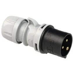 PCE 013-7 CEE-Stecker 16A 3p 7h IP44/IP54 SHARK 0137