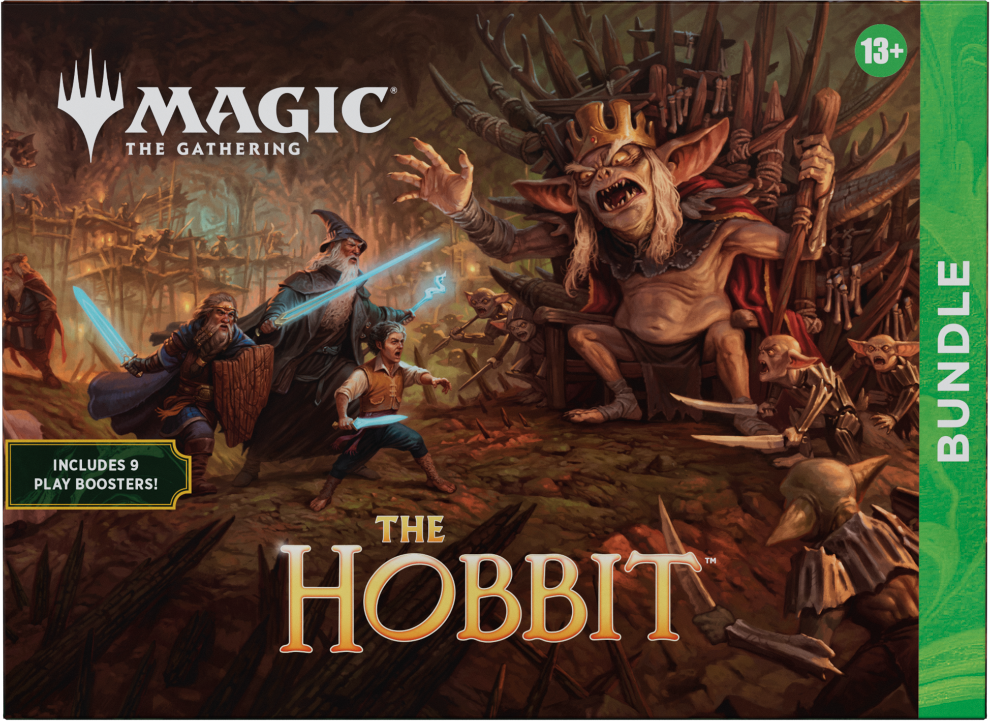 MTG The Hobbit Bundle