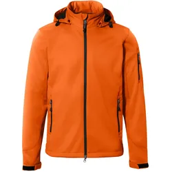 HAKRO Softshelljacke orange, M - 848 - orange | M