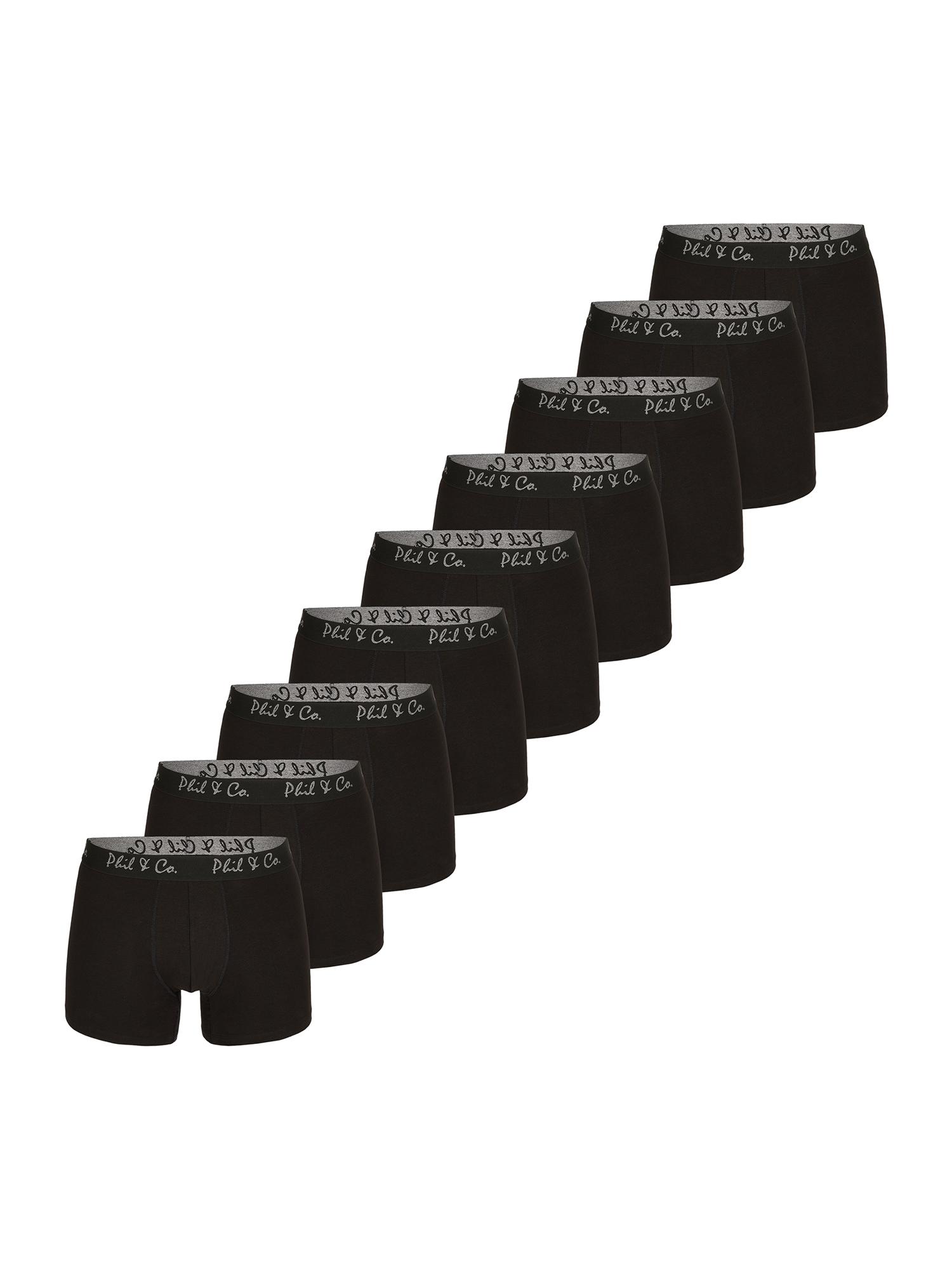Retro Pants Jersey Core 9-Pack