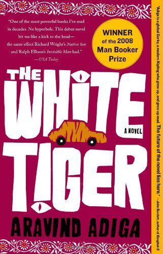 Aravind Adiga - The White Tiger: A Novel (Man Booker Prize) - Preis vom 18.10.2026 15:28:09 h