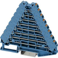 Phoenix Contact 3270136 Rangierverteiler 8.3 mm Zugfeder Blau 10 St. Piece