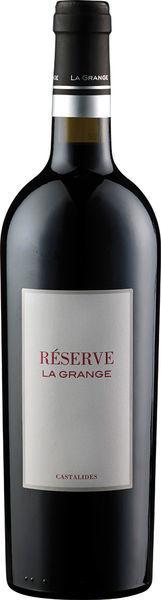 Castalides Réserve AOP 2022 La Grange